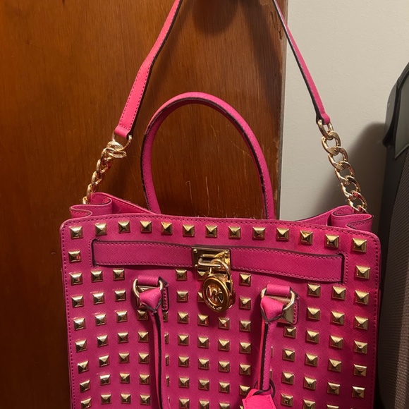 Michael Kors tote purse - Picture 2 of 5